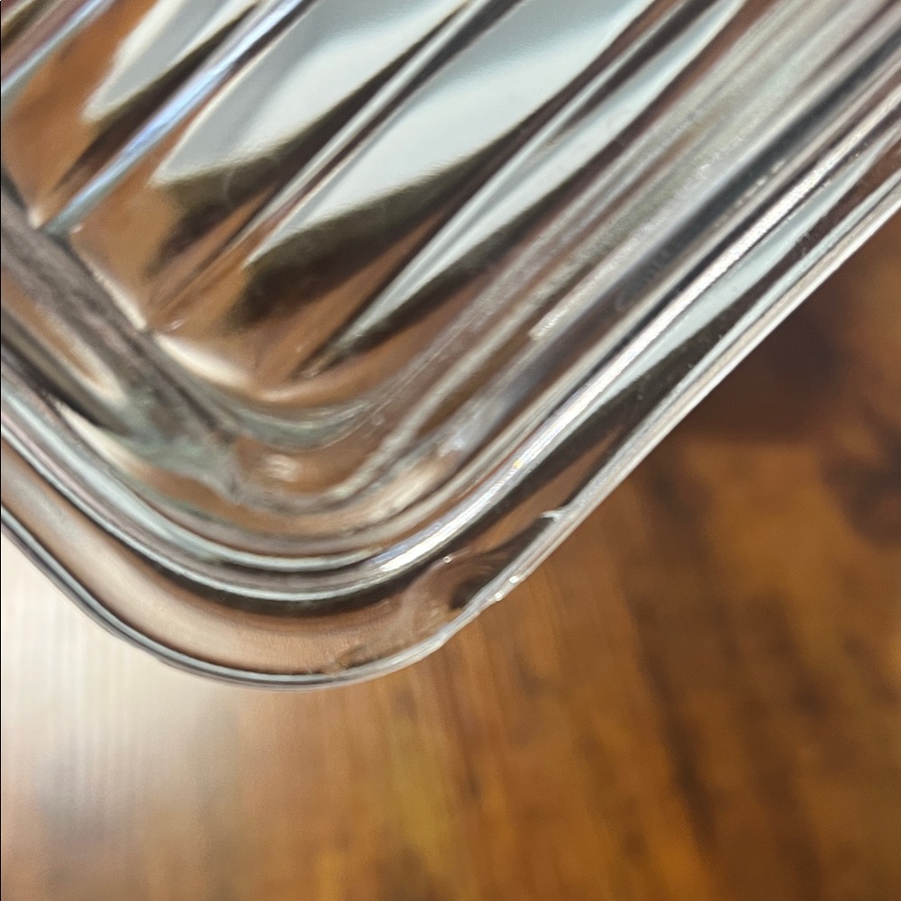 Vintage Pyrex Spring Blossom Crazy Daisy 1 1/2 qt Casserole Dish - Picture 12 of 14